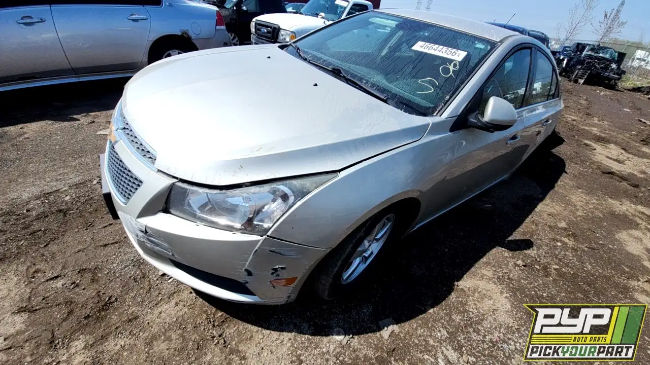 Photo of 2014 Chevrolet Cruze