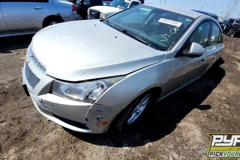 Photo of 2014 Chevrolet Cruze