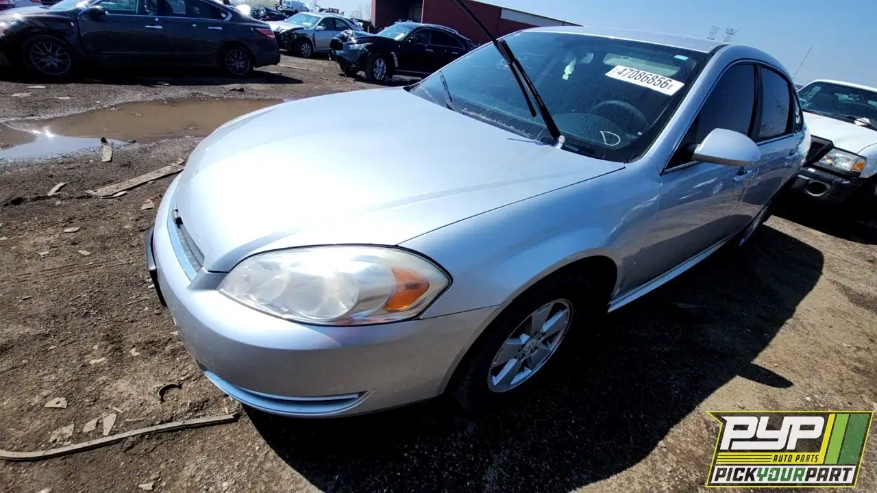 Photo of 2009 Chevrolet Impala