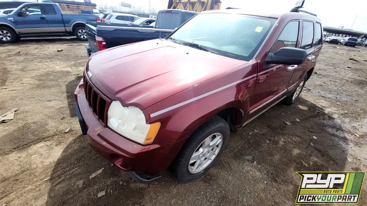 Photo of 2007 Jeep Grand Cherokee