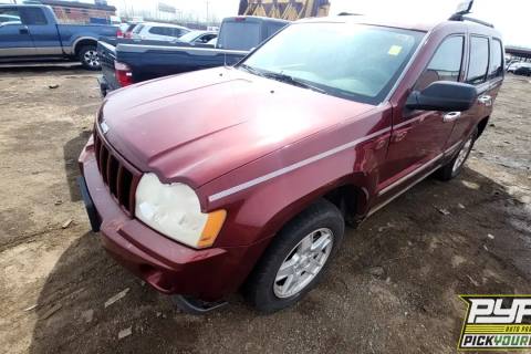 Photo of 2007 Jeep Grand Cherokee
