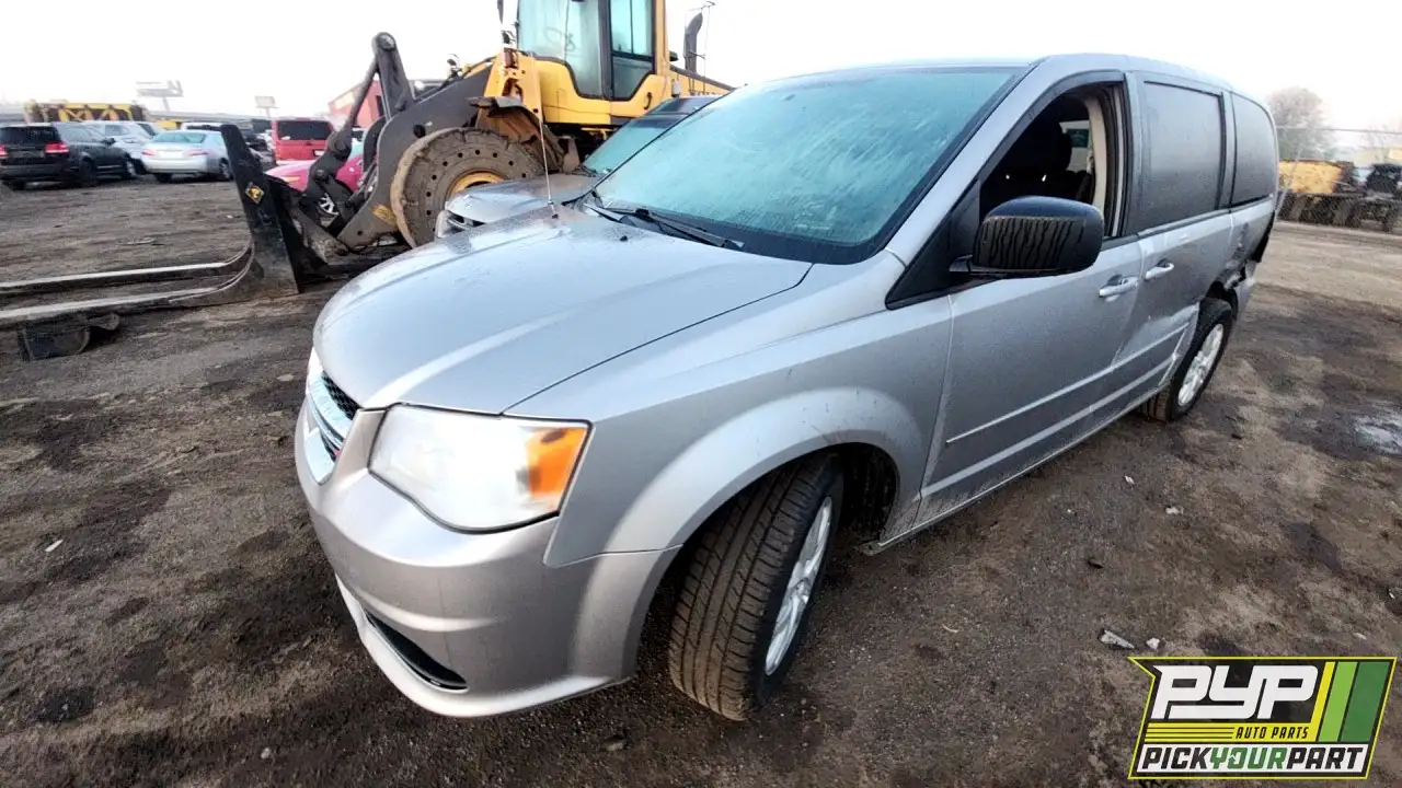 Photo of 2015 Dodge Grand Caravan