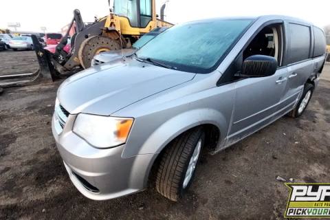 Photo of 2015 Dodge Grand Caravan