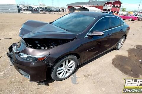 Photo of 2016 Chevrolet Malibu