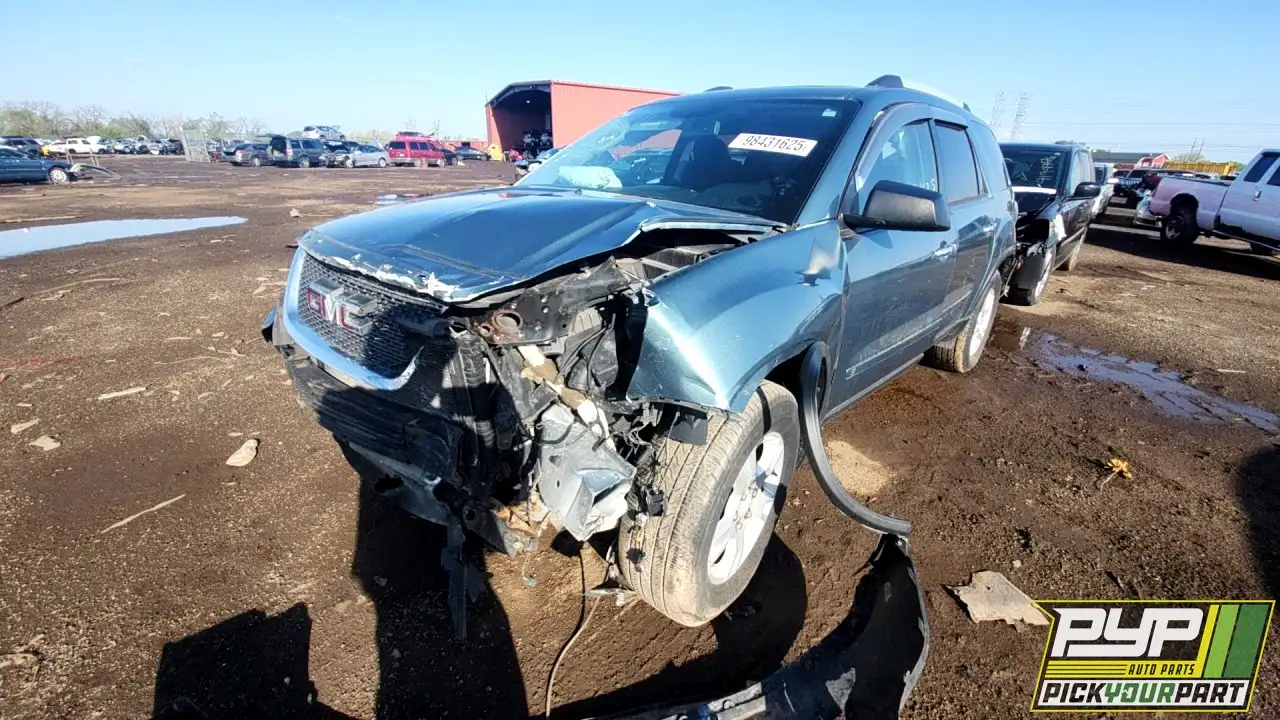 Photo of 2010 Gmc Acadia
