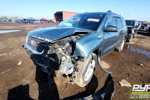 Photo of 2010 Gmc Acadia