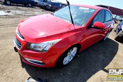 Photo of 2015 Chevrolet Cruze