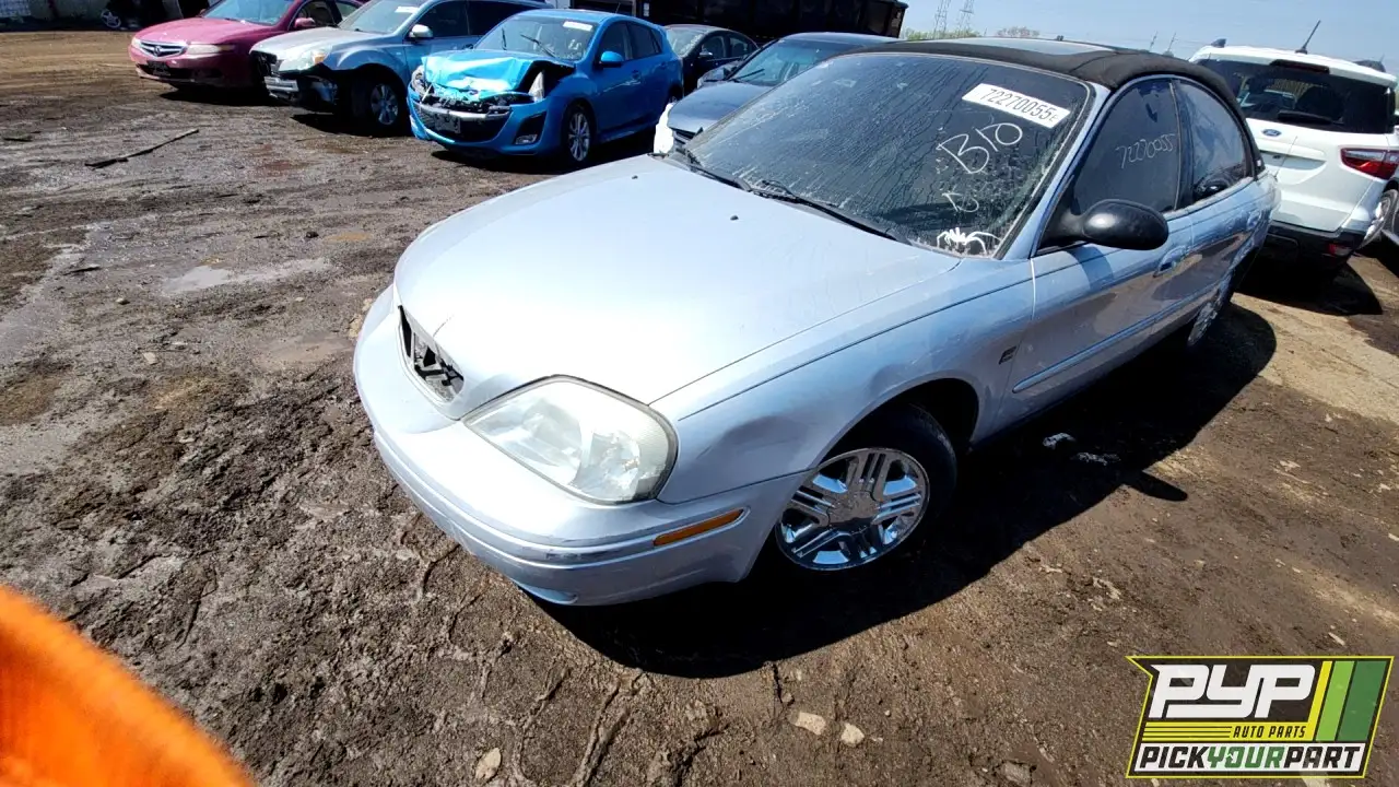 Photo of 2003 Mercury Sable