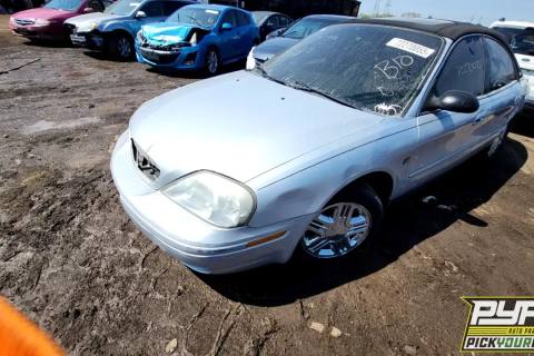 Photo of 2003 Mercury Sable