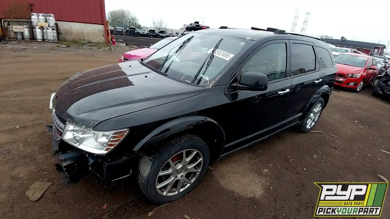 Photo of 2015 Dodge Journey