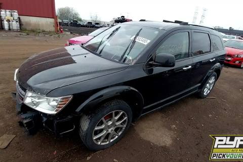 Photo of 2015 Dodge Journey