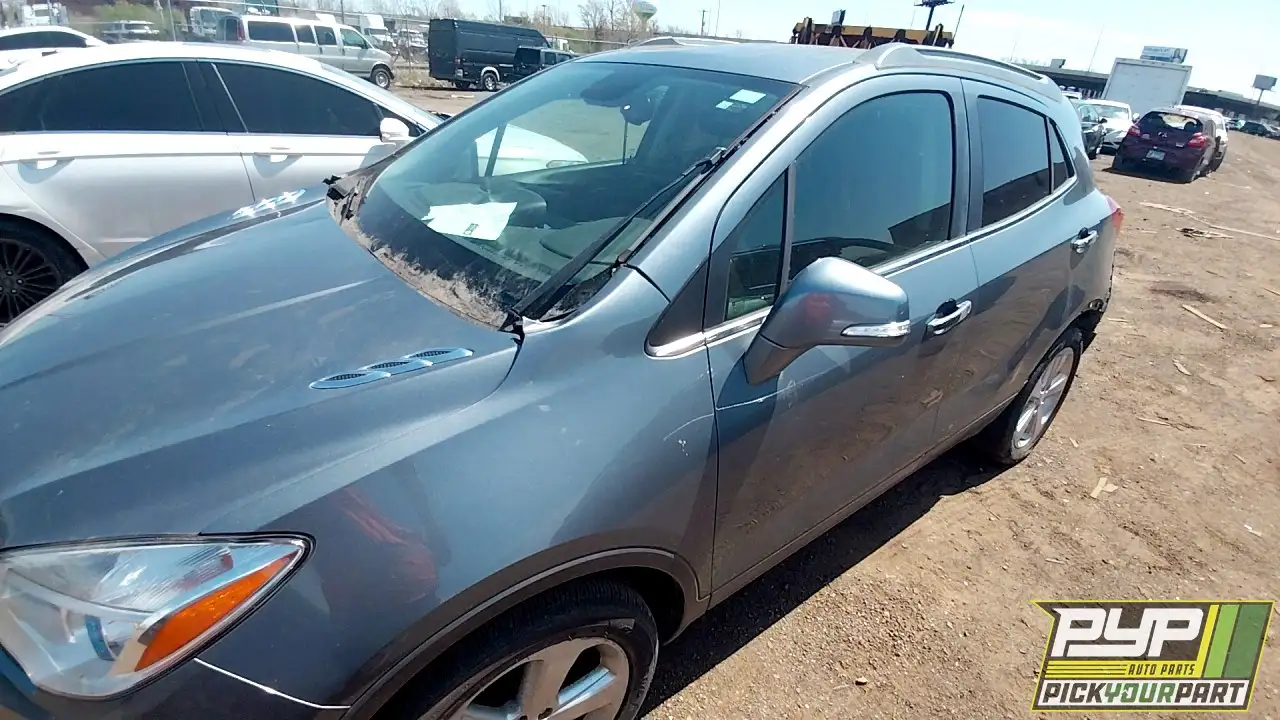 Photo of 2015 Buick Encore