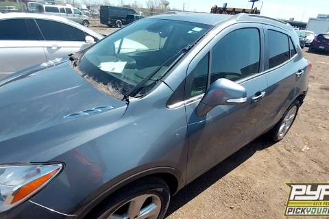 Photo of 2015 Buick Encore