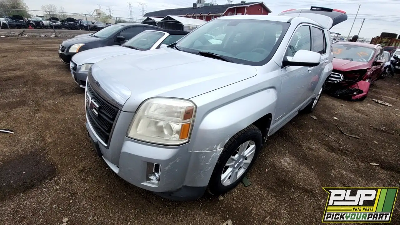 Photo of 2010 Gmc Terrain
