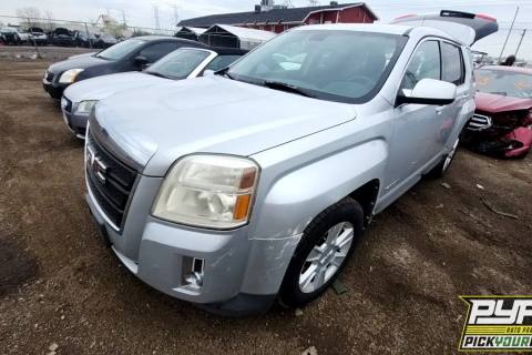 Photo of 2010 Gmc Terrain