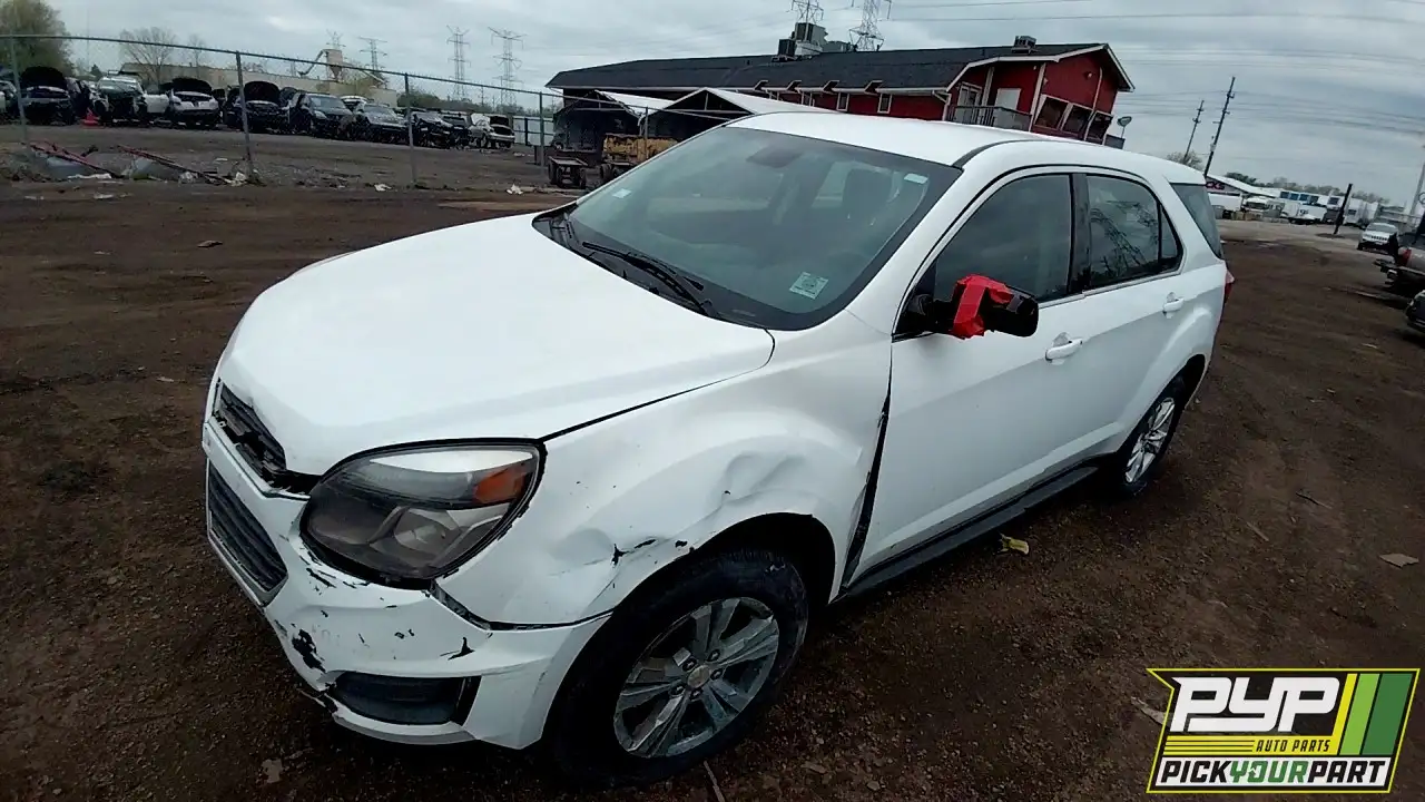 Photo of 2017 Chevrolet Equinox