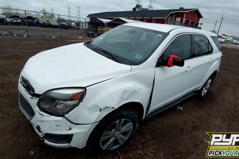 Photo of 2017 Chevrolet Equinox
