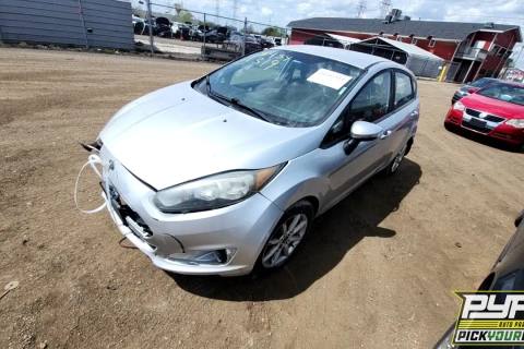 Photo of 2016 Ford Fiesta