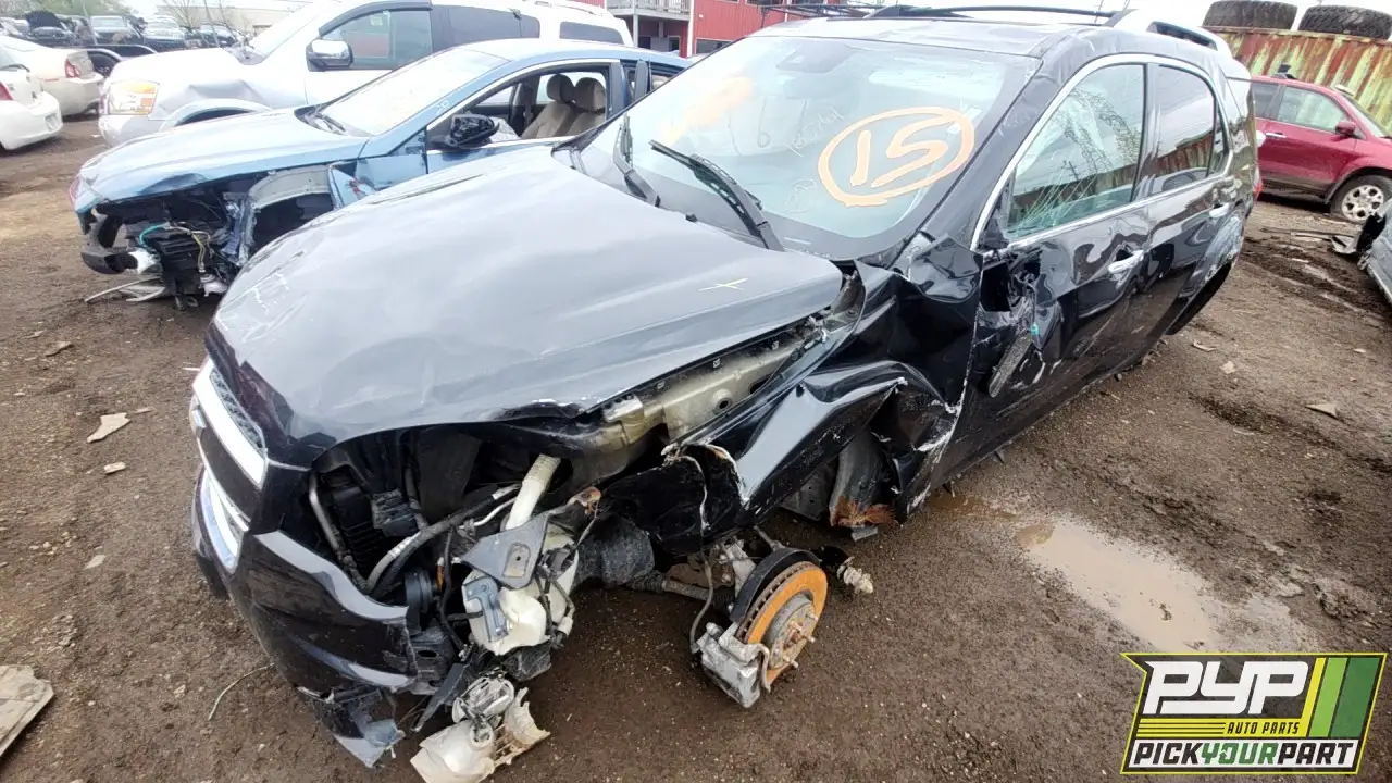 Photo of 2014 Chevrolet Equinox