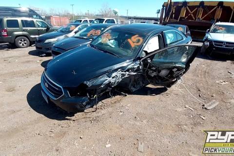 Photo of 2013 Ford Taurus