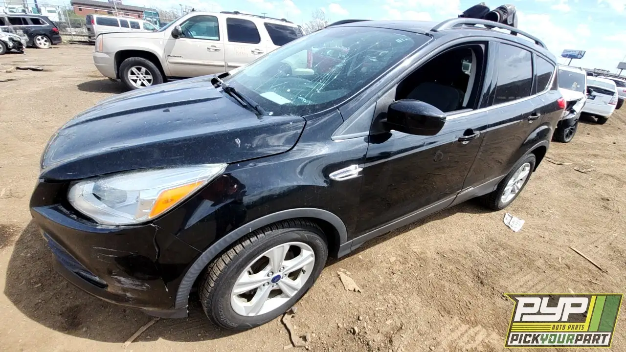 Photo of 2016 Ford Escape