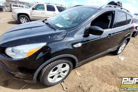 Photo of 2016 Ford Escape