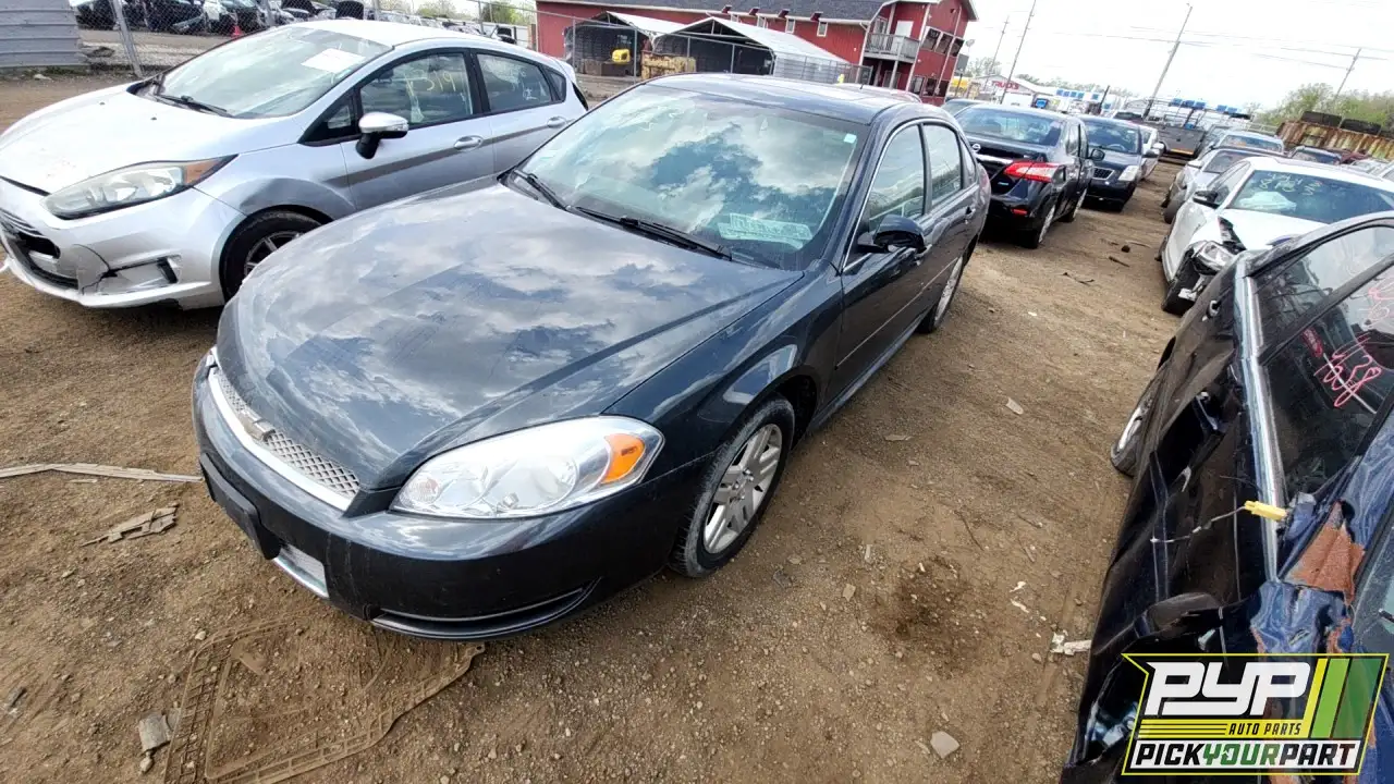 Photo of 2013 Chevrolet Impala