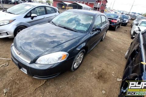 Photo of 2013 Chevrolet Impala