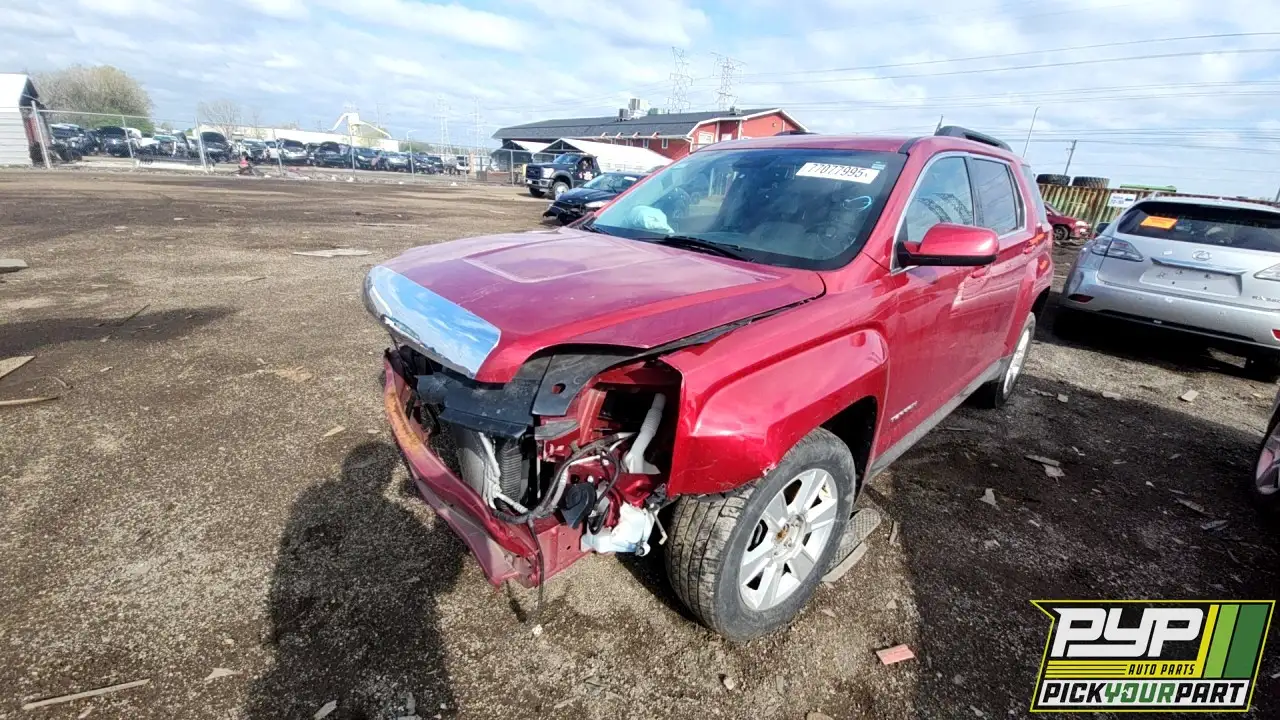 Photo of 2013 Gmc Terrain