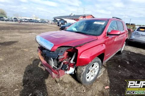 Photo of 2013 Gmc Terrain