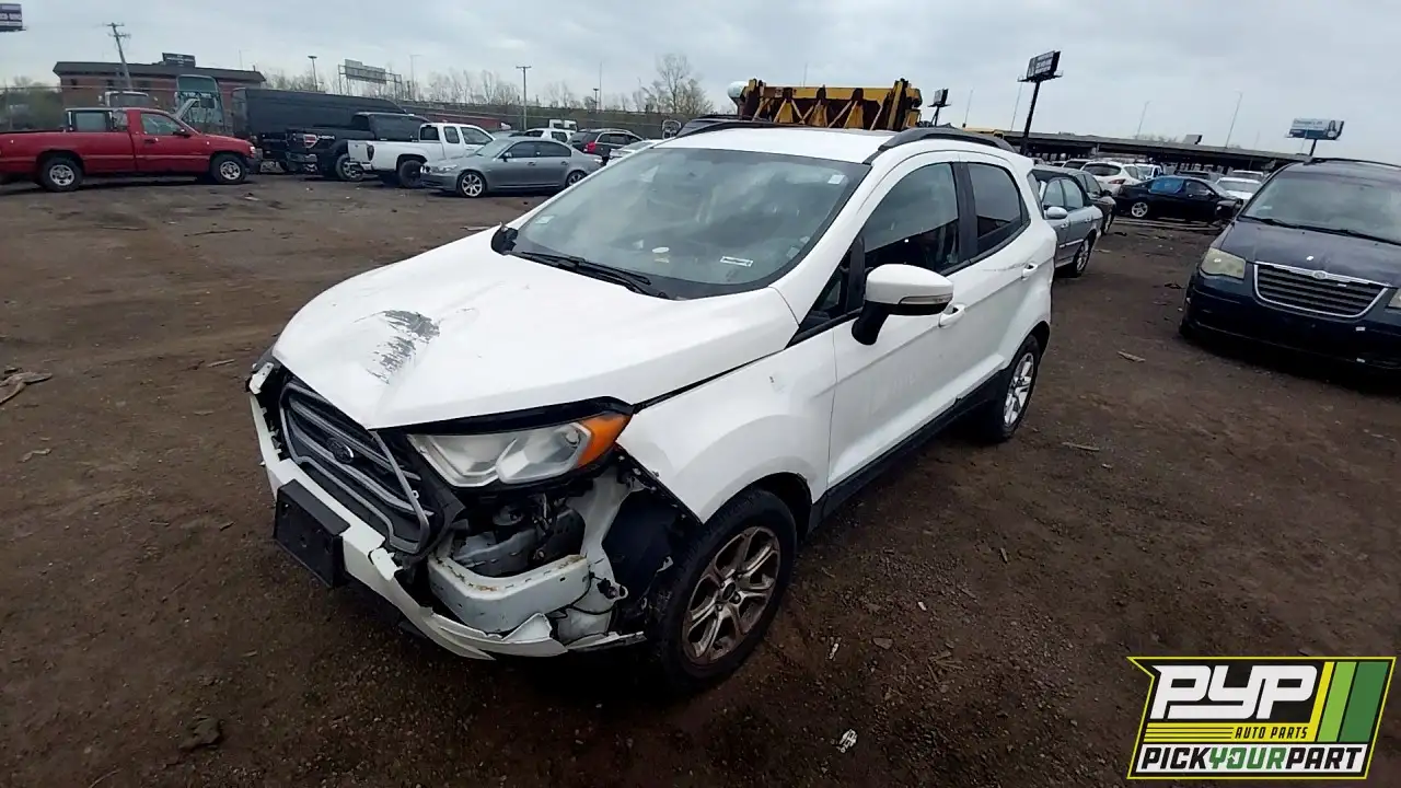 Photo of 2018 Ford Ecosport