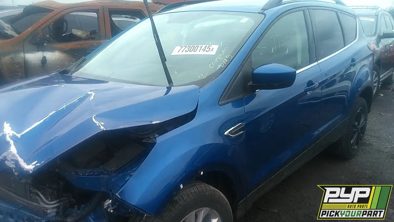 Photo of 2019 Ford Escape