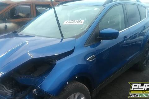 Photo of 2019 Ford Escape