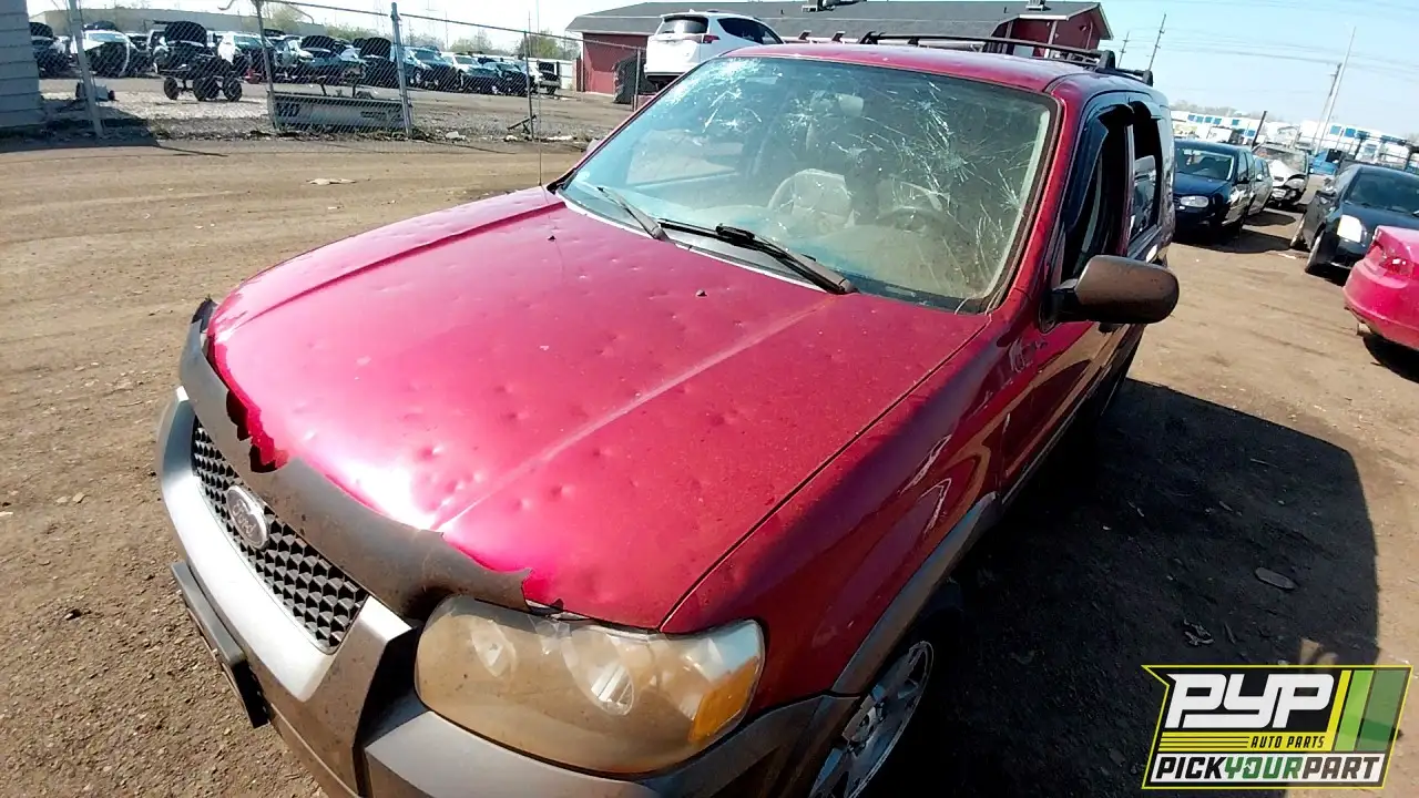 Photo of 2005 Ford Escape