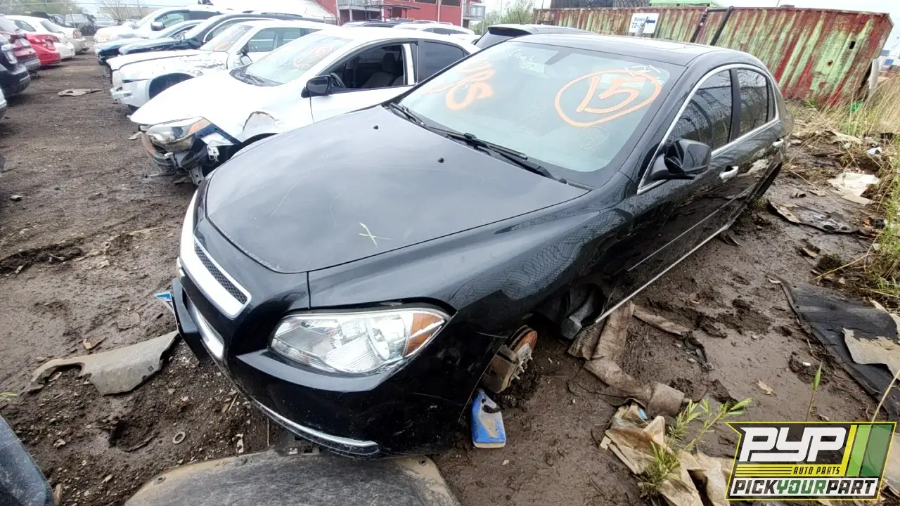 Photo of 2012 Chevrolet Malibu