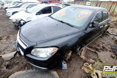 Photo of 2012 Chevrolet Malibu