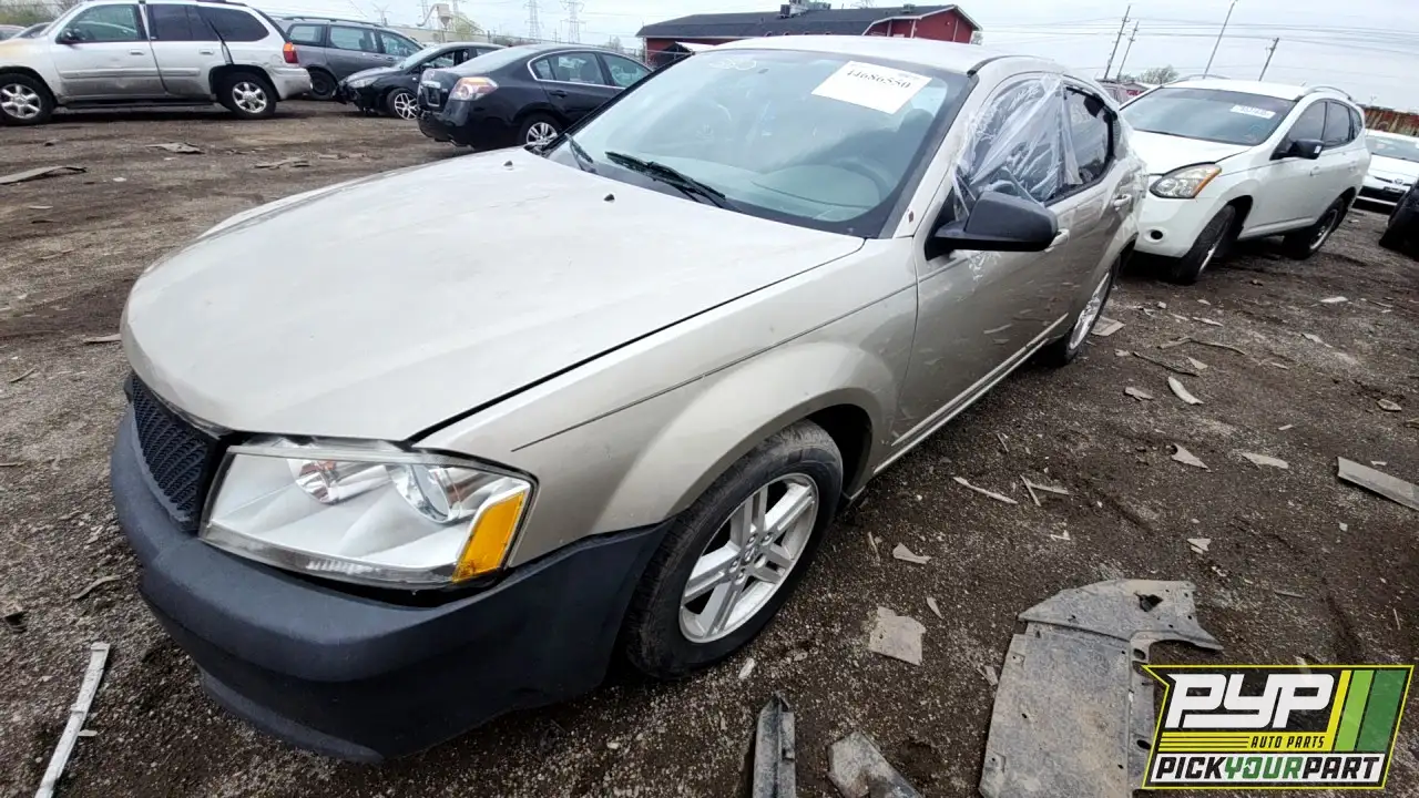 Photo of 2008 Dodge Avenger