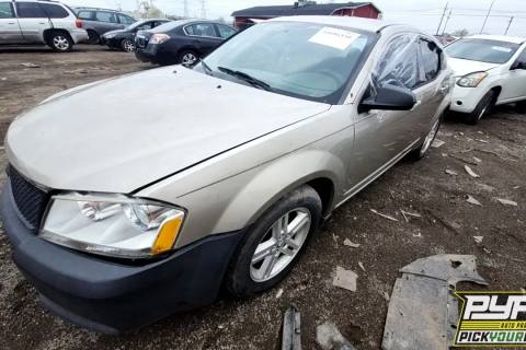 Photo of 2008 Dodge Avenger