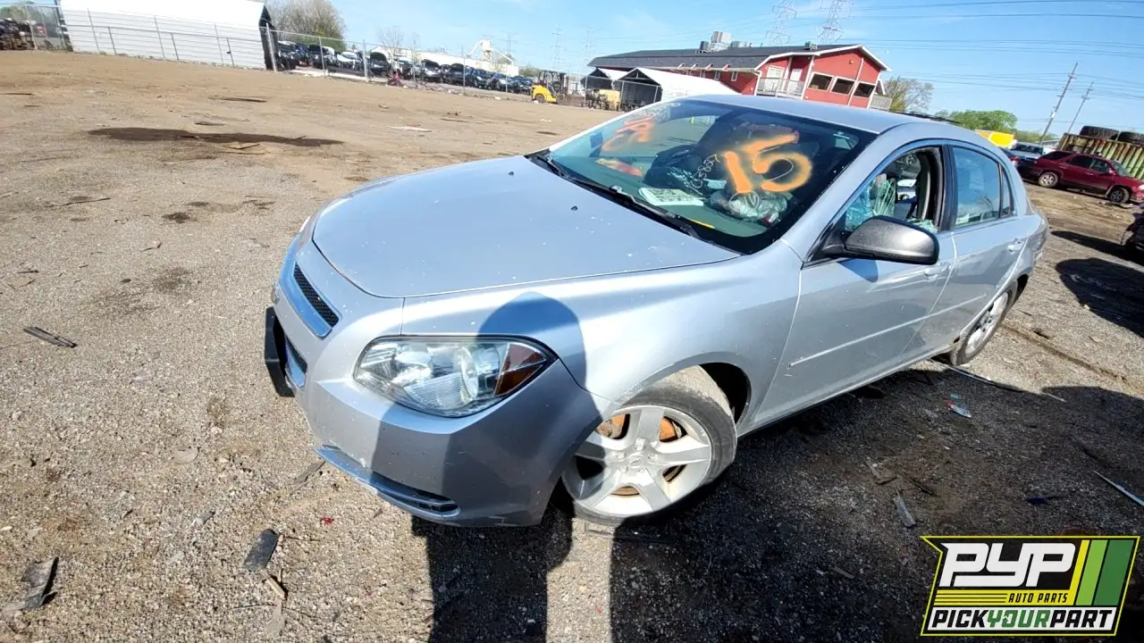 Photo of 2009 Chevrolet Malibu