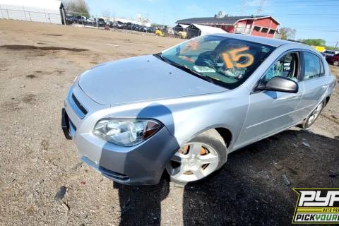 Photo of 2009 Chevrolet Malibu