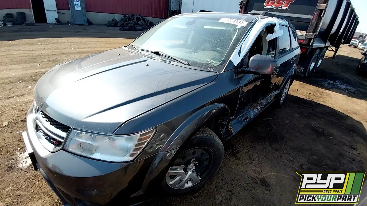 Photo of 2018 Dodge Journey