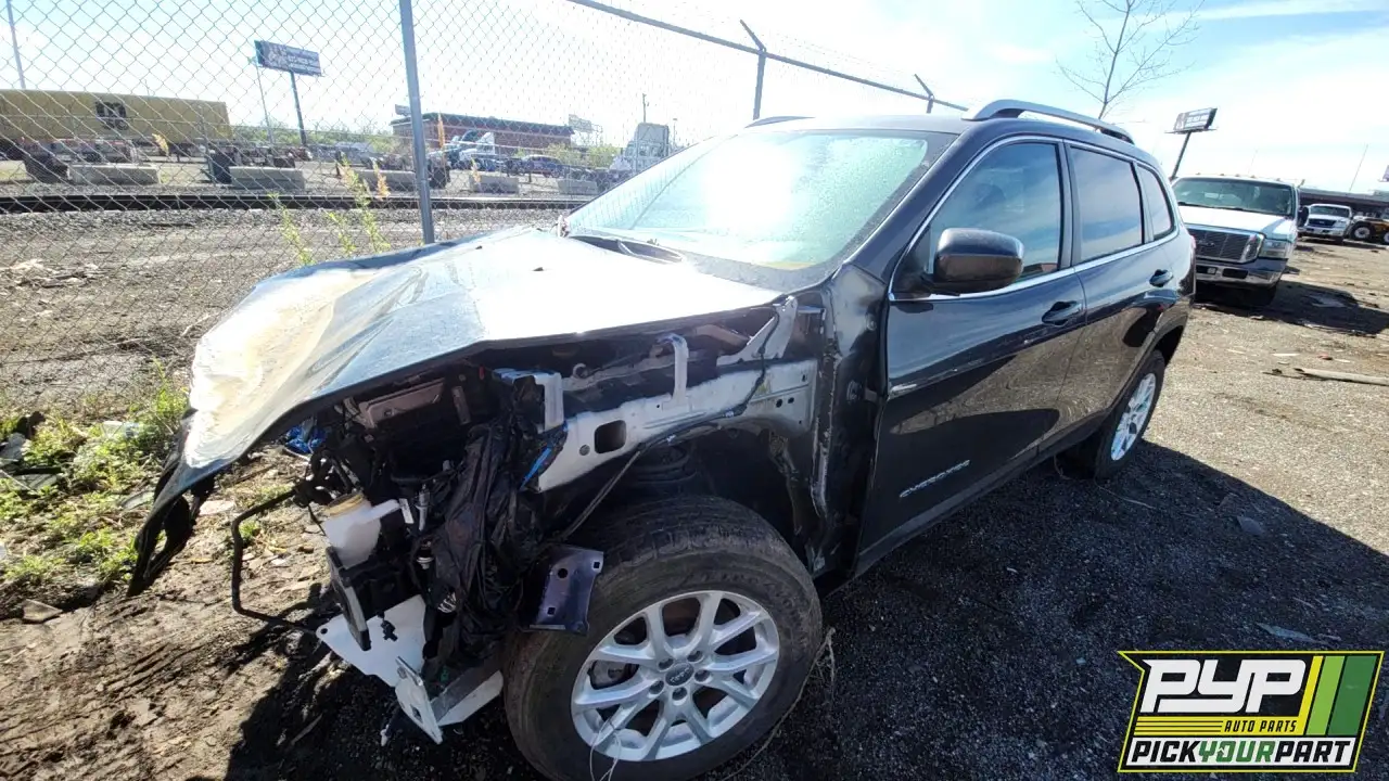 Photo of 2016 Jeep Cherokee