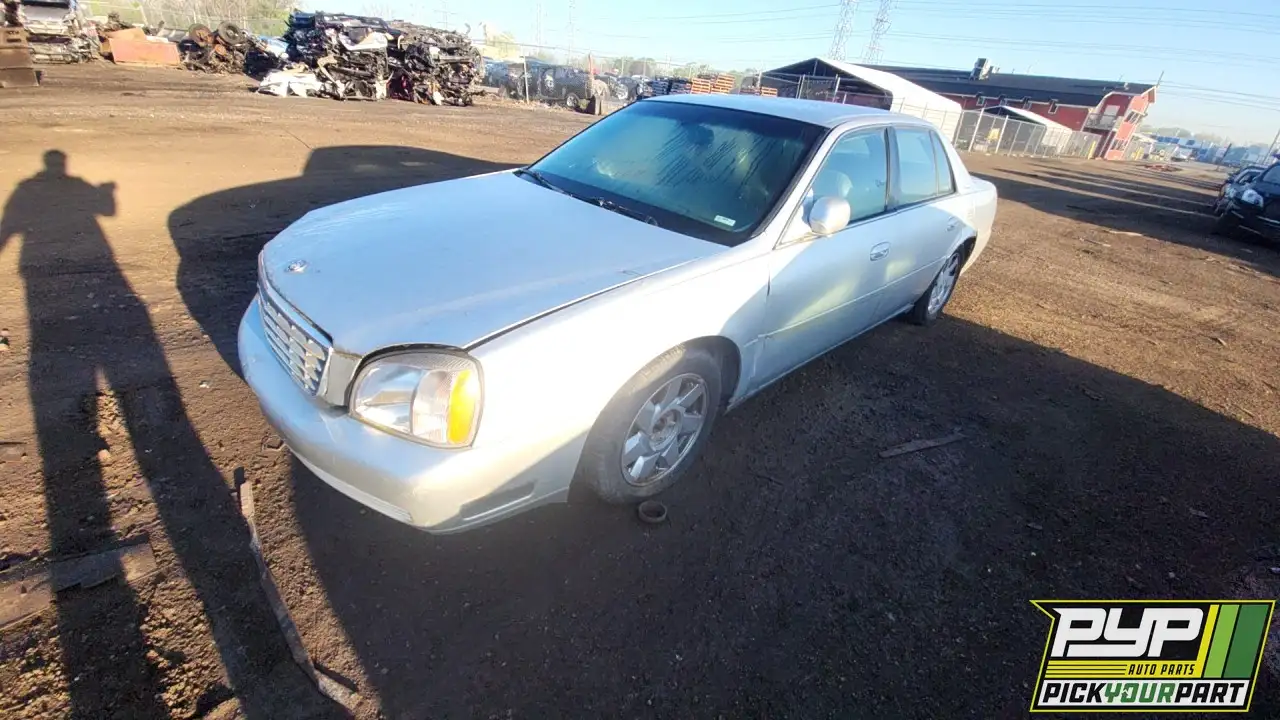Photo of 2001 Cadillac Deville