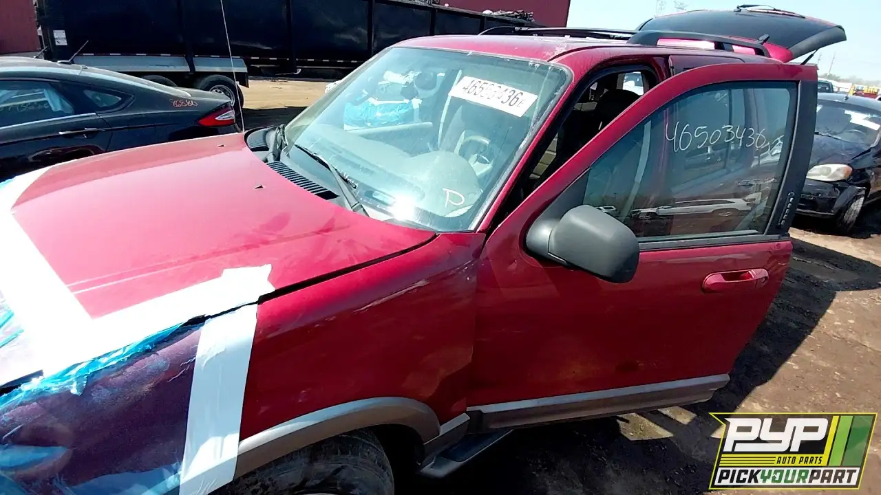 Photo of 2003 Ford Explorer