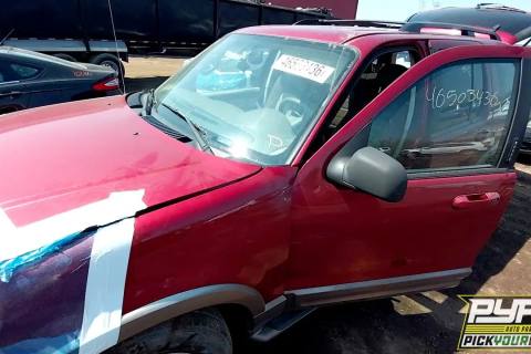 Photo of 2003 Ford Explorer