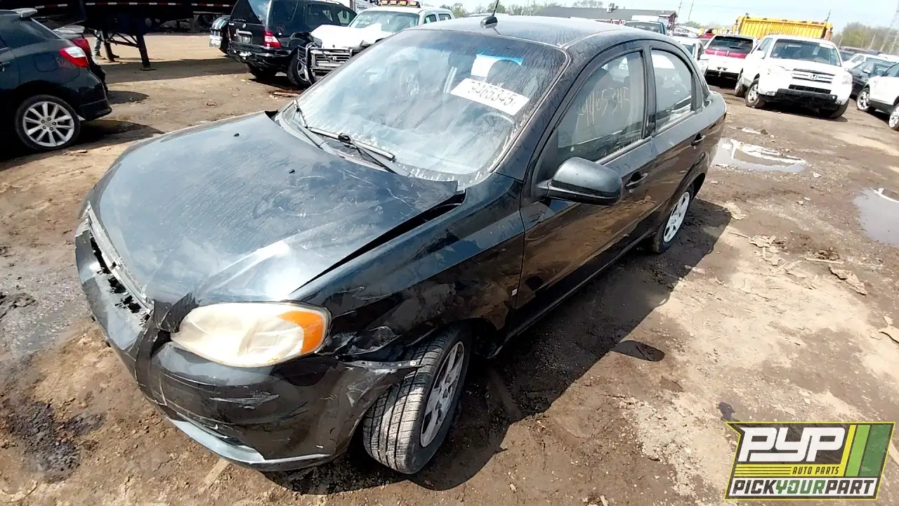 Photo of 2009 Chevrolet Aveo