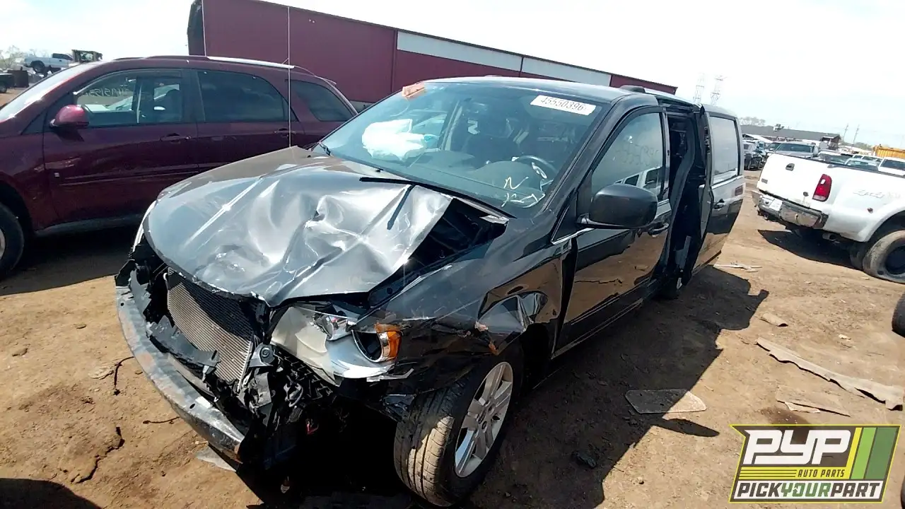 Photo of 2012 Dodge Grand Caravan