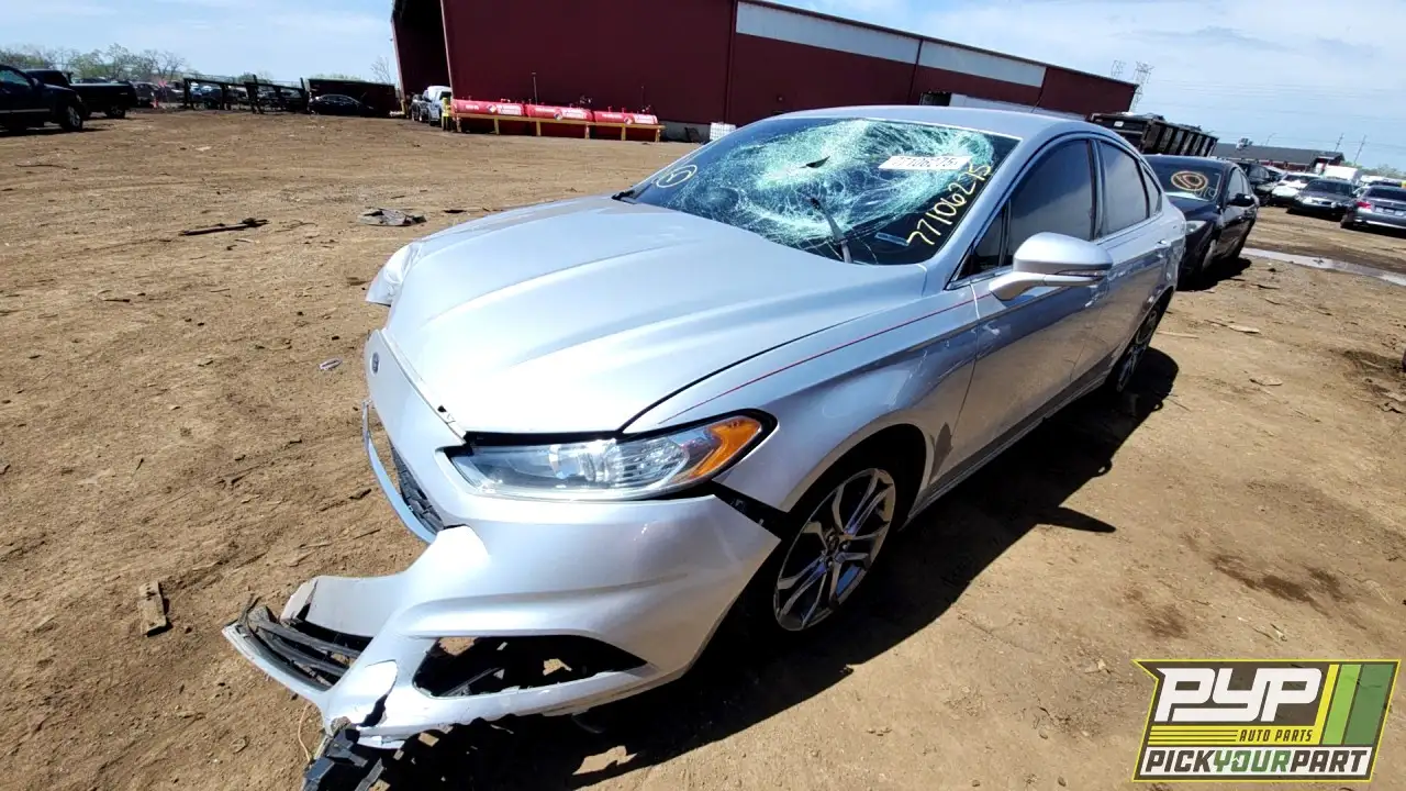 Photo of 2013 Ford Fusion