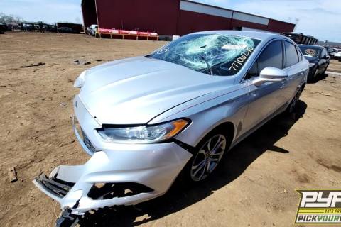 Photo of 2013 Ford Fusion