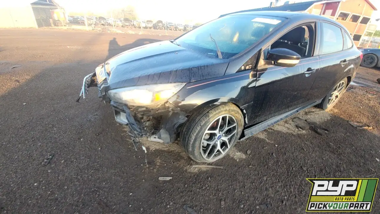 Photo of 2017 Ford Focus